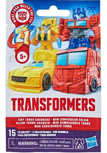Transformers Core Tıny Turbos