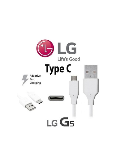 Lg G5 Type-C Hızlı Şarj Data Veri Kablosu