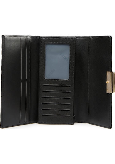 Pierre Cardin Kadın Cüzdan 06pc24k2007-lsa Siyah