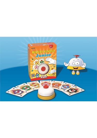 Amigo Halli Galli Çocuk 20797