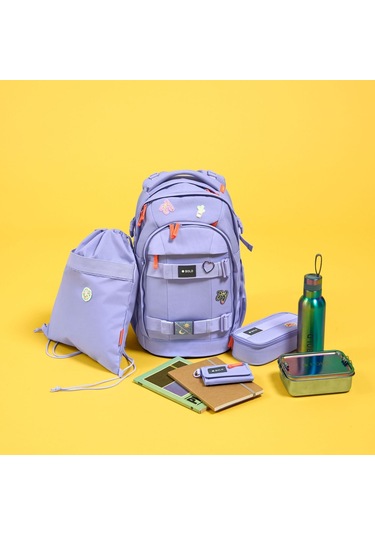 Lassig Origin Bold Sırt Çantası Lavender Mor