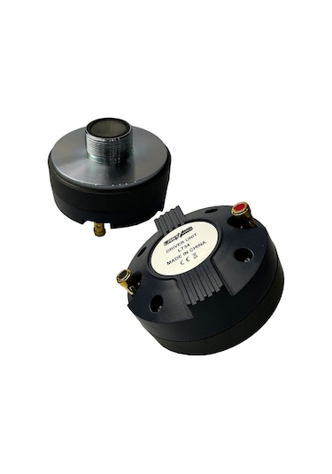 Lastvoice Lt34 Tweeter Driver Tiz Hoparlör 80 Watt 1 İnç 8 Ohm A