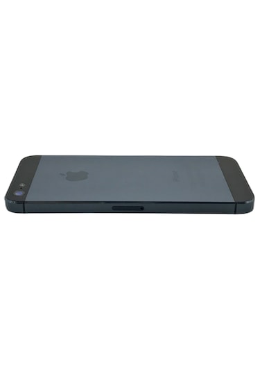 Apple Uyumlu iPhone 5 Full Dolu Kasa A1428 A1429 Siyah
