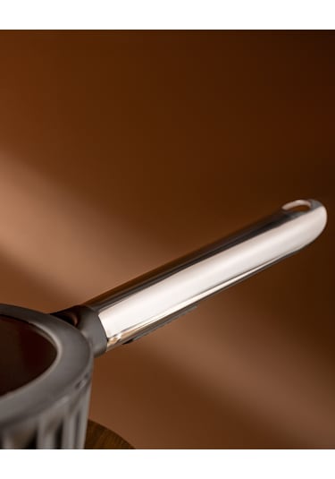 Madame Coco Freya Sos Tavası - Kahverengi - 16 CM