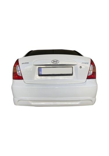 Snipertuning Hyundai Accent Era Arka Karlık Astarlı