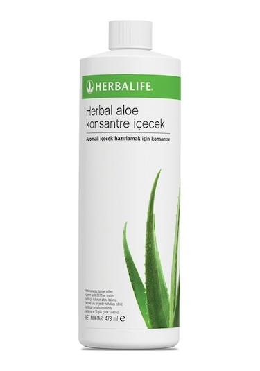 Herbalife Aloe Konsantre İçecek 473 ML