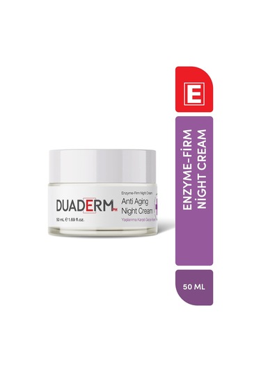 Enzyme-firm Night Cream 50 Ml