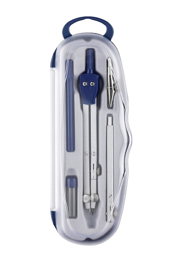 Bic Ortaokul Pergel Seti 5 Parça Asorti