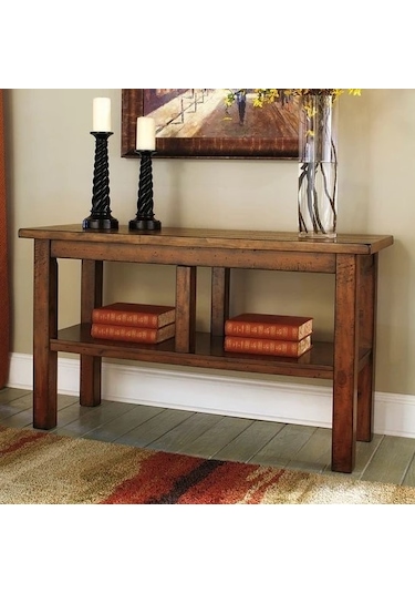 Ağaç Atölyesi Masif Ahşap Dresuar Ceviz