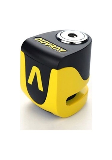 Auvray B-lock 06 Mini Alarmlı Disk Kilidi 5,5 Mm 120 Desibel Vespa Uyumlu