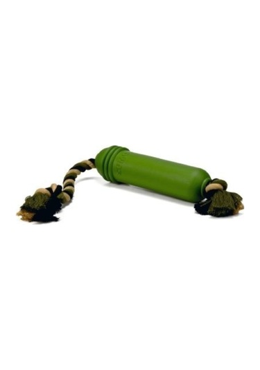 Beeztees Sumo Dental Oyuncak Yeşil 20x6x6