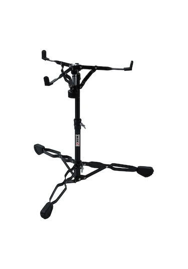 Midex Gs-507 Kaliteli Bateri Trampet Standı Sehpası Çift Destekli Ayak