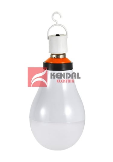 Kendal Kes075 9w Şajlı Led Ampul 6500k