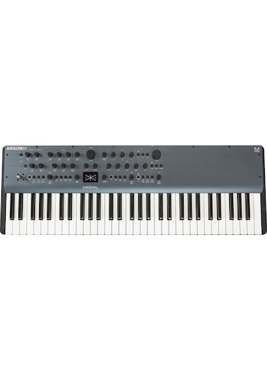 Argon8x / 61 Tuş / 8-voice Polyphonic Wavetable Synthesizer