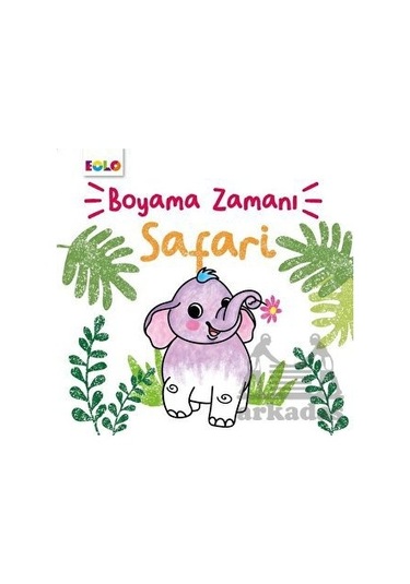Safari - Boyama Zamanı- Eolo