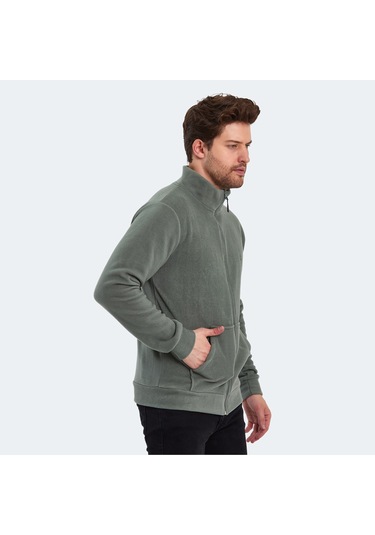 Slazenger SANSA Erkek Polar Haki