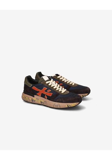 Premiata Sneakers Mick 7721 Lacivert