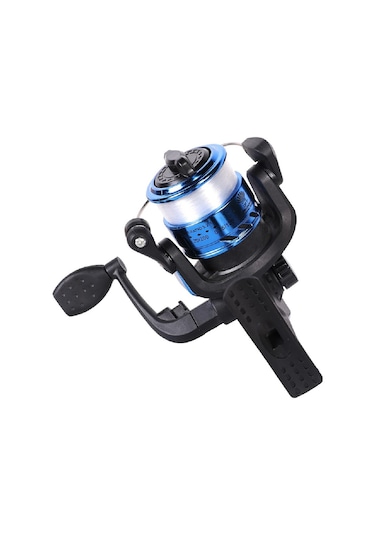 Lrf Ve Spin Olta Makinesi - 11 Cm - Maksimum Çeker 5 Kg - 148 Gr