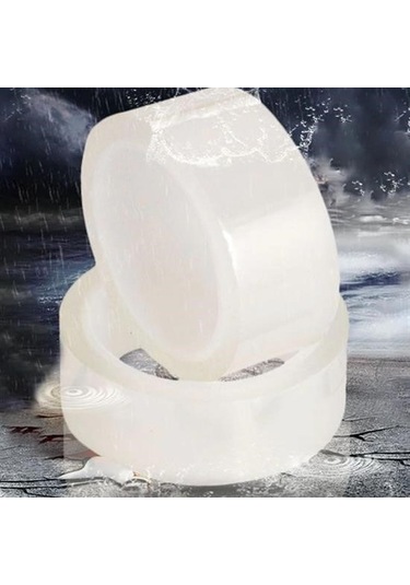 Buffer Şeffaf Su Geçirmeyen Dayanıklı Kolay Yapışan Çizilmeye Dayanıklı Oto Darbe Koruyucu Bant Mavi