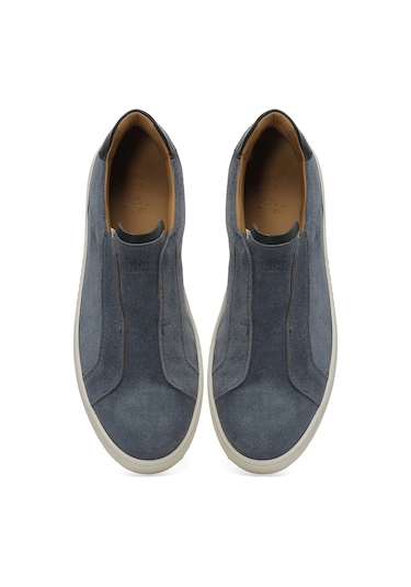 İnci Incı Katha 5fx Mavi Erkek Sneaker Mavi