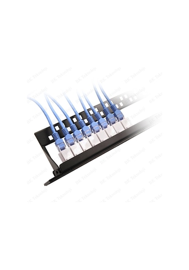 Rj45 Cat5e Keystone Konnektör Jack Dişi-dişi Ara Adaptör