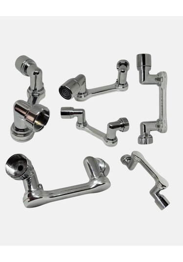 Bfs Dönebilir Musluk Başlığı Lavabo Temizliği Ve El-yüz Yıkamada Maksimum Rahatlık Çok Renkli