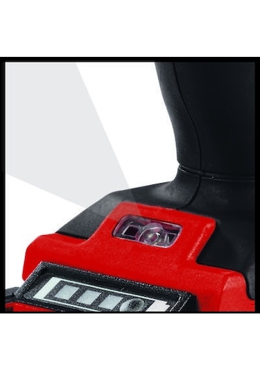 Einhell TE-CD 18/35 Li 18V 1x1.5 Ah Akülü Vidalama - 4513914