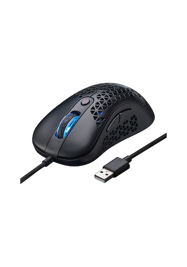 XPG Slingshot RGB Kablolu Optik Oyuncu Mouse