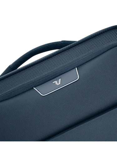 Unisex Valiz 41621323-23 Roncato Trolley Cabina 4r 55 Cm Joy Dark Blue-1978 Dark Blue