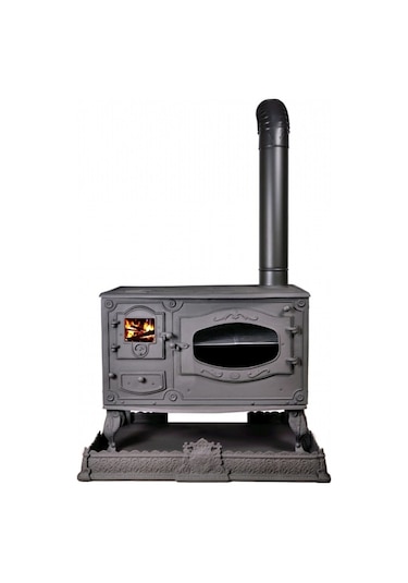 Sefer Döküm Sds-103 Anatolia Döküm Kuzine