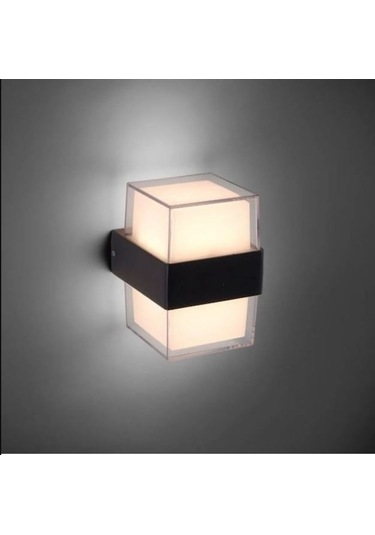 ECONA ECN-4066 DIŞ MEKAN DEKORATİF LED APLİK Diğer