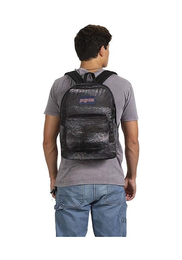 Jansport Sırt Çantası Vfe-ek0a5bag6 Static Çok Renkli