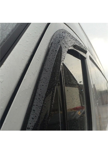 Sunplex Dfm Succe  4 Lü Set Cam Rüzgarlığı Ön Ve Arka