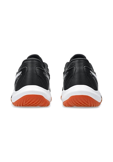 Asics Gel Rocket 12 Unisex Voleybol Ayakkabısı 1072a119-001 Siyah Siyah