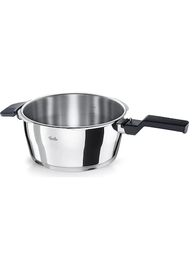 Fissler Vitaquick Glossy 4.5 + 2.5 lt Düdüklü Tencere