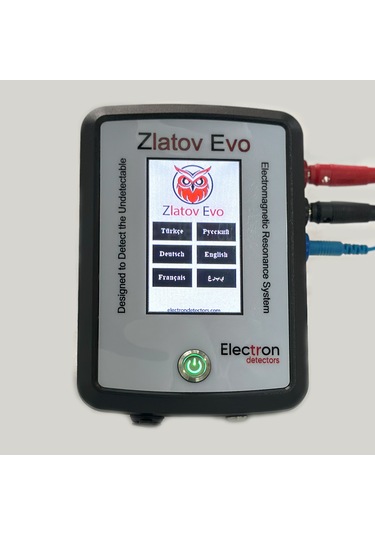 Zlatov Evo Alan Tarama Siyah