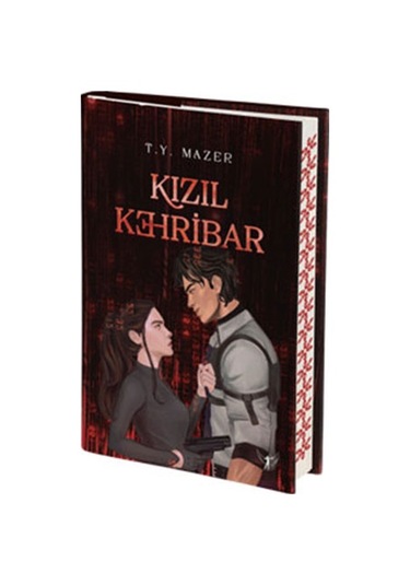 Kızıl Kehribar + Son Yıldız Sönene Kadar + Okuma Sticker'ları