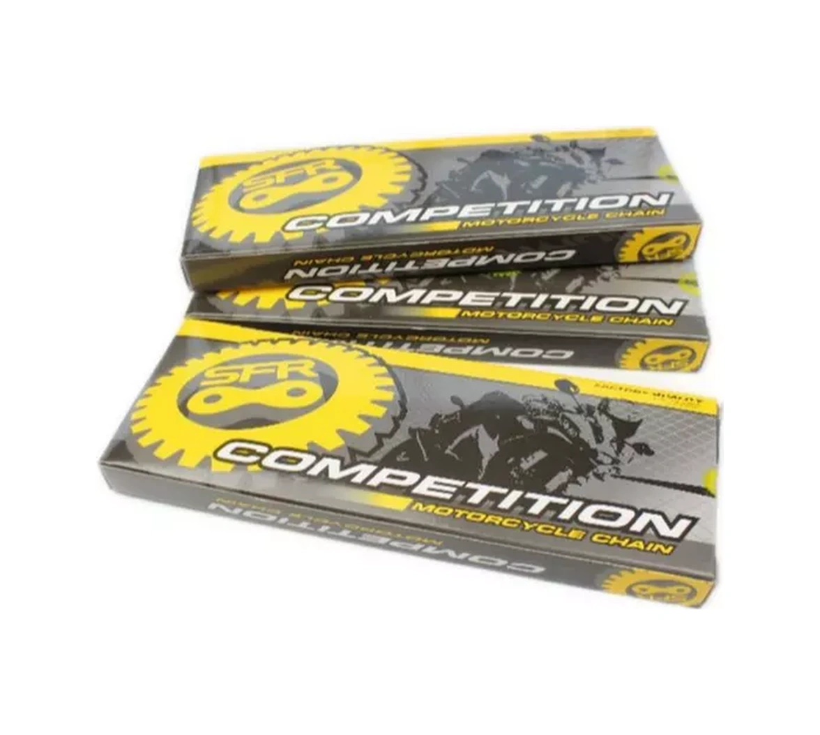 Victorymoto Motosiklet Tahrik Zinciri 428h - 132 Bağlantı Kuvvetli 165843658