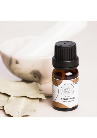 Mitr Naturel Sedir Uçucu Yağ Diğer