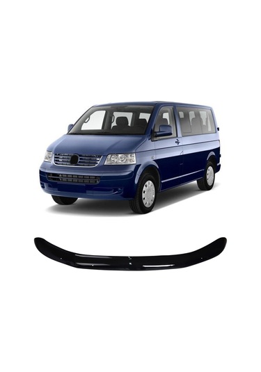Volkswagen Transporter T5 Uyumlu 2009-2015 Abs Kaput Rüzgarlığı