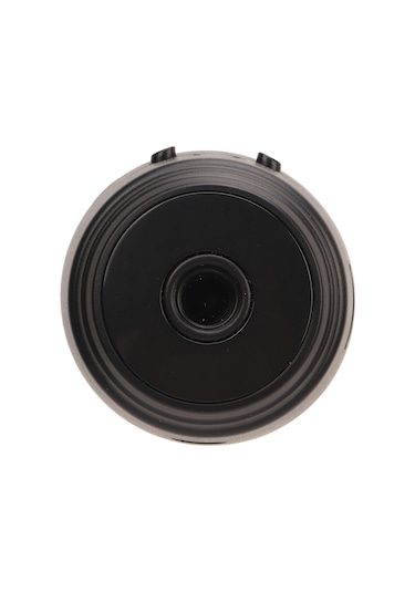 Kangvka 1080p Hd Akıllı Ev İzleme Kamerası, Kablosuz Wifi, Geri Şarj Edilebilir Pil, Hareket Algılama, Gece Görüşü, Geniş Açı Lensli Siyah