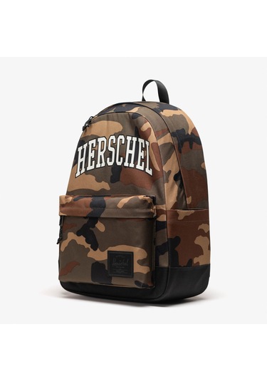 Herschel Classic Xl Unisex Kamuflaj Sırt Çantası 11546 Yeşil