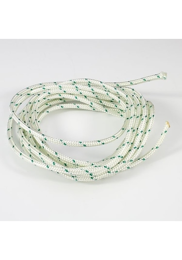 İskota Halat Marin Tip Gemici Halatı 6mm 20 Metre