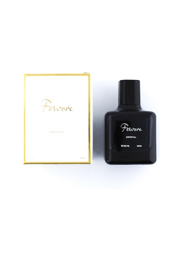 Fervore Crystal Erkek Parfüm EDT 100 ML