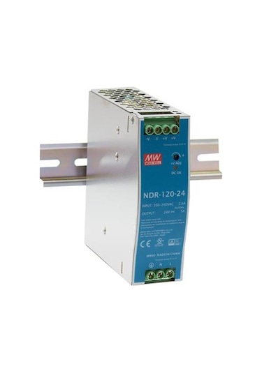 Tiandy Endüstriyel Switch İçin Ac-dc Industrial Dın Rail Power Supply