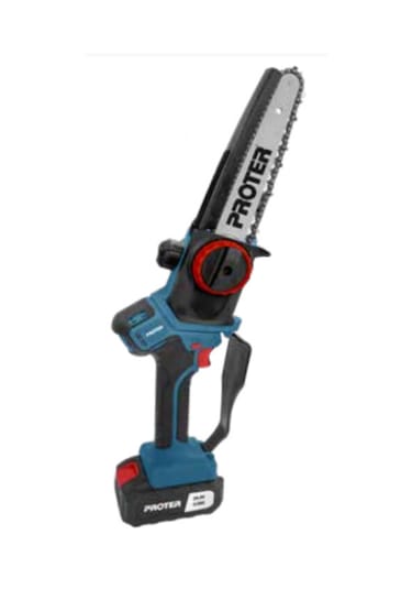 Proter PST 120 ST 20 V Şarjlı Kömürsüz Akülü Dal Budama Testeresi