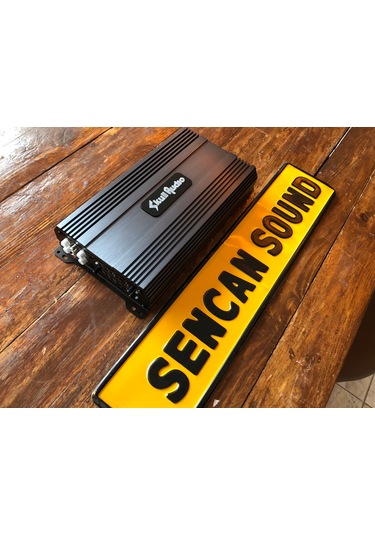 Skull Audio A400.4 Mini Midrange Anfisi