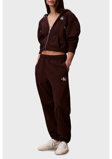 Calvin Klein Bayan Sweat Lv047b270g 2e8 Mor Mor