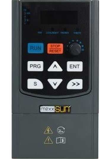 Mexxsun 2hp/3hp 1,5kw/2,2 Kw Solar Pompa Sürücüsü 3x220