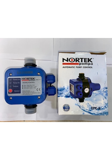 Nortek Otomatik Basinç Ayarli Hidromat